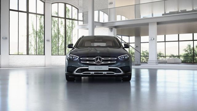 MERCEDES-BENZ E 400 d 4MATIC T-Modell All-Terrain 360 4xSHZ LM