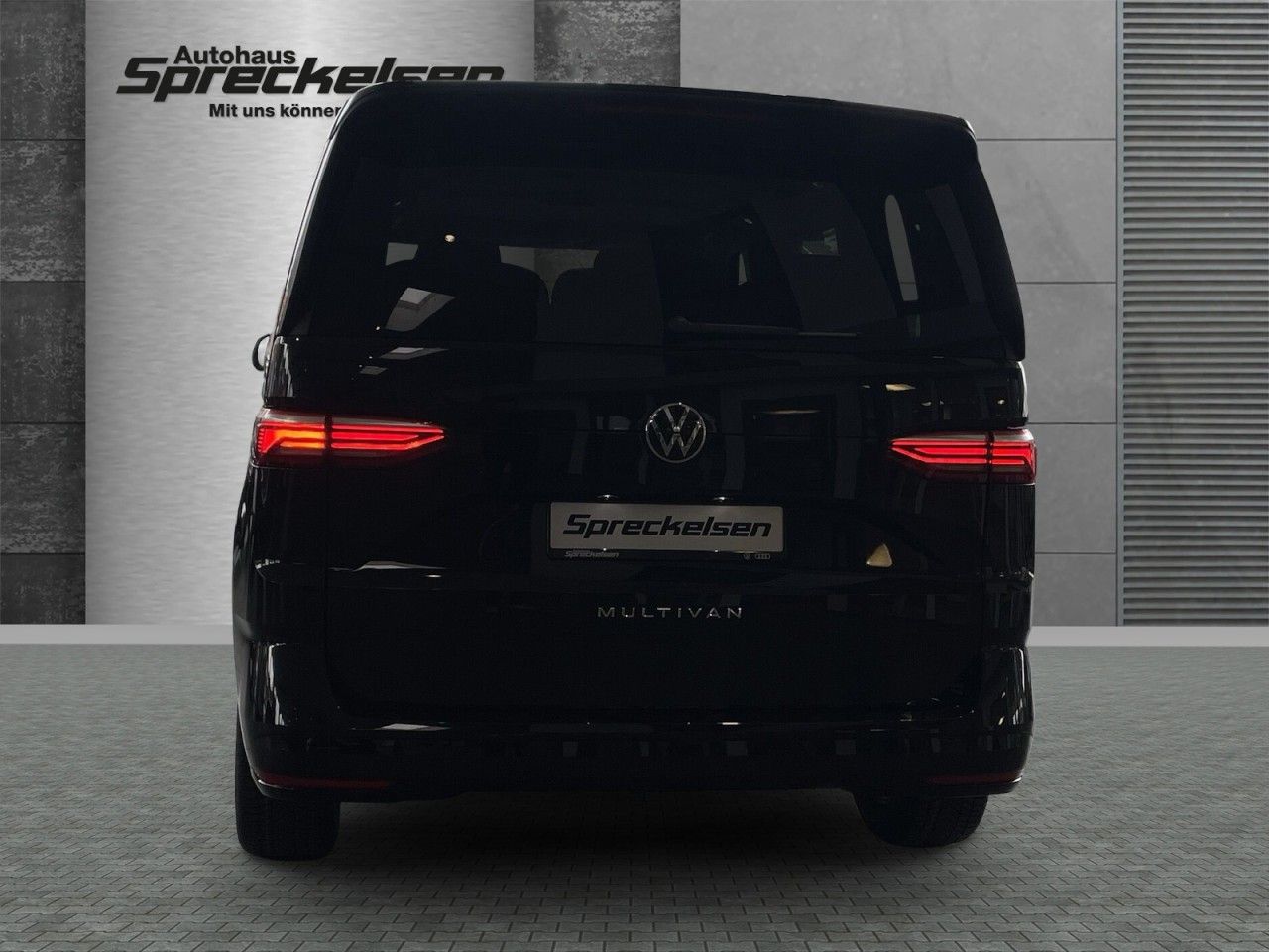 Volkswagen T7 Multivan - Bild 4