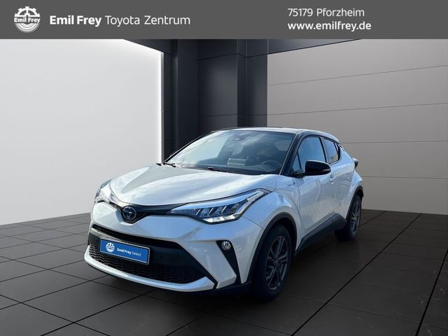 Toyota C-HR 2.0 Hybrid Team Deutschland