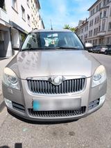 Skoda NEUER TÜV! Skoda Roomster 1,6 LPG - Skoda Roomster mit LPG-Antrieb