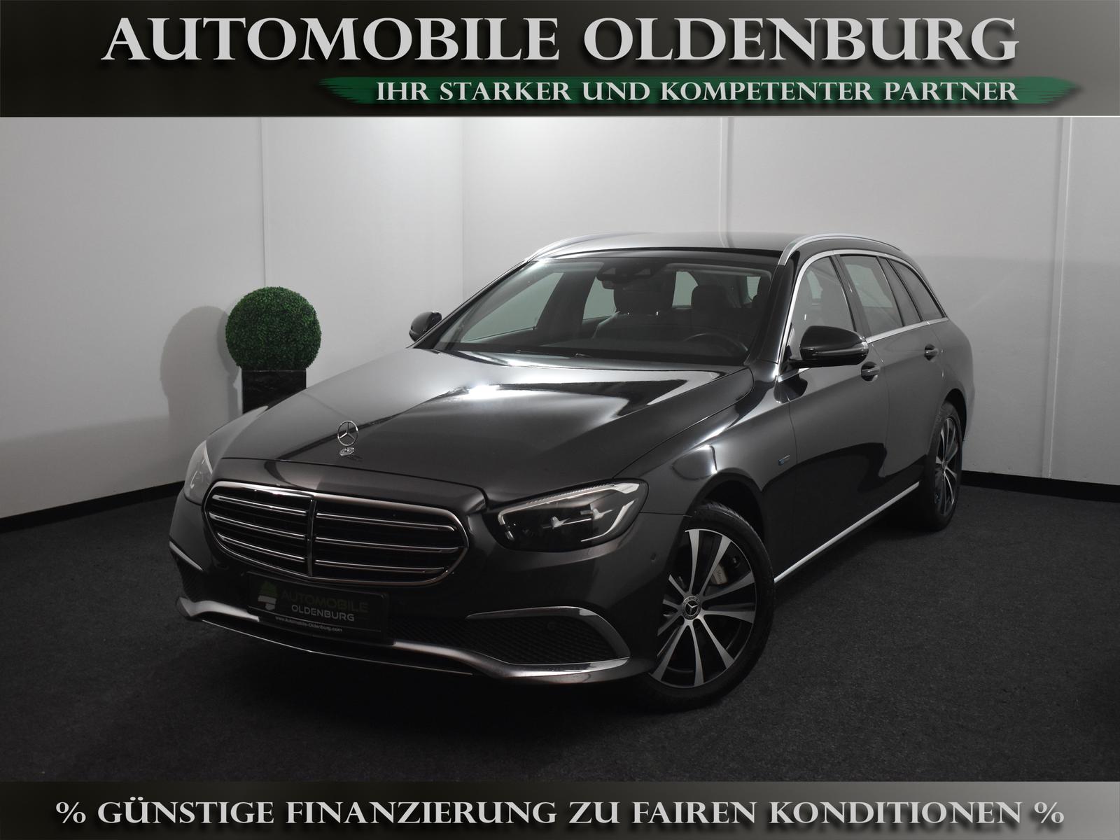 Mercedes-Benz E 300 de T 4MATIC Exclusive/Avantgarde *AHK*HUD*