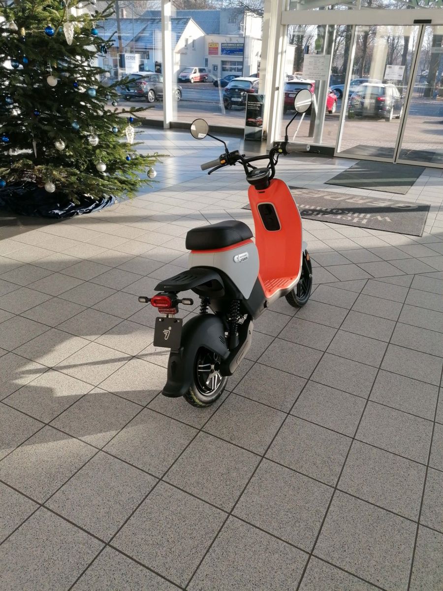 Fahrzeugabbildung Segway B110 S