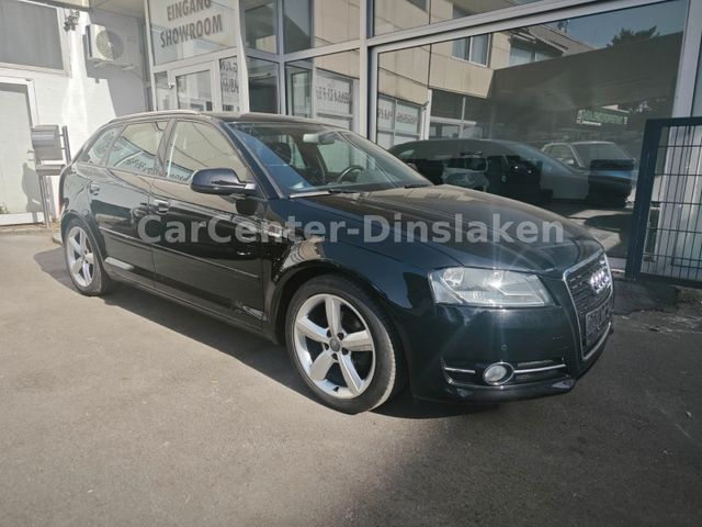 Audi A3 Sportback 1.4 TFSI S line Plus/NAVI/S-TRONIC