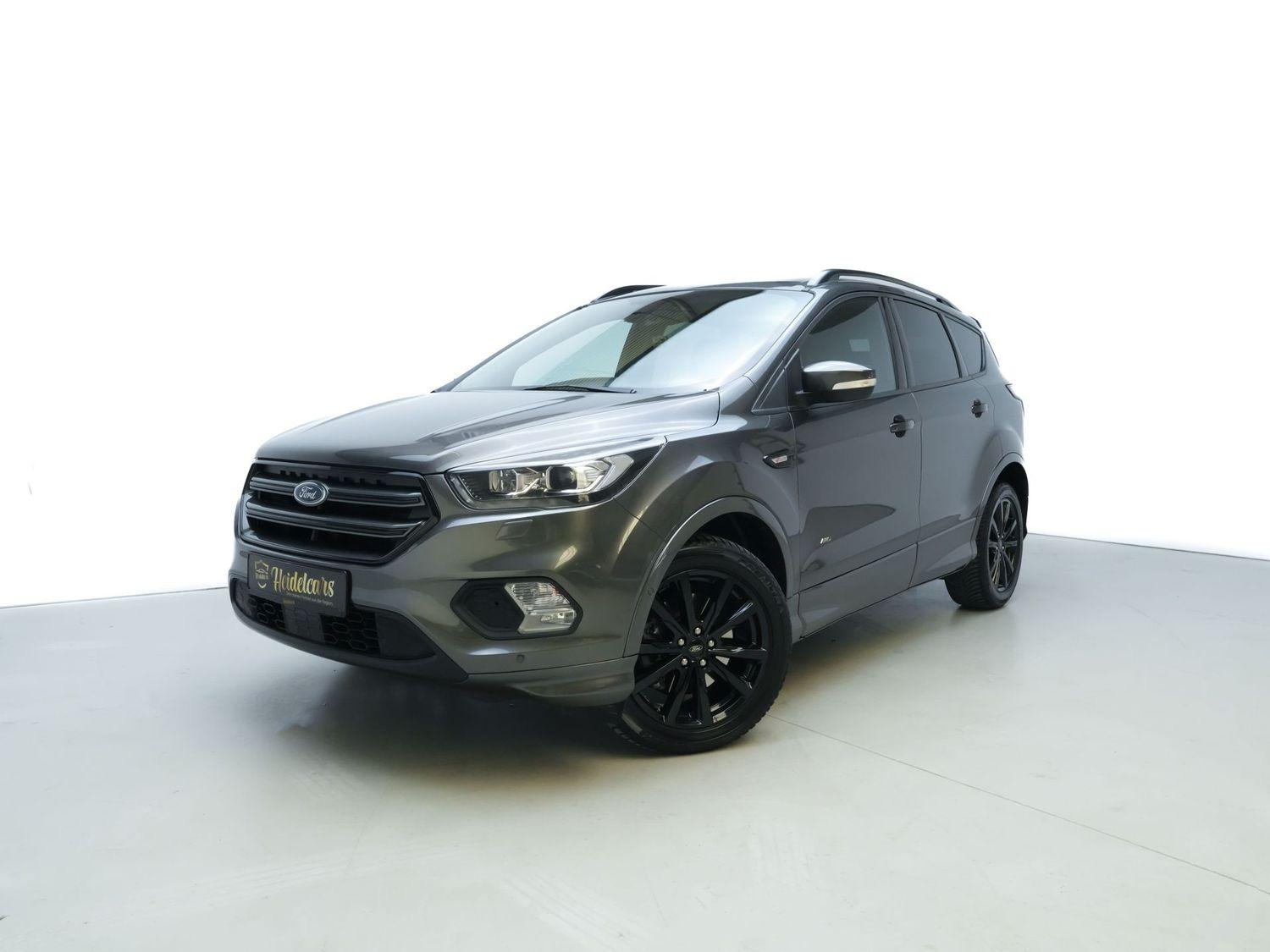 Ford Kuga ST-Line AWD AUTOMATIK*NAVI*ALCANTARA*XENON