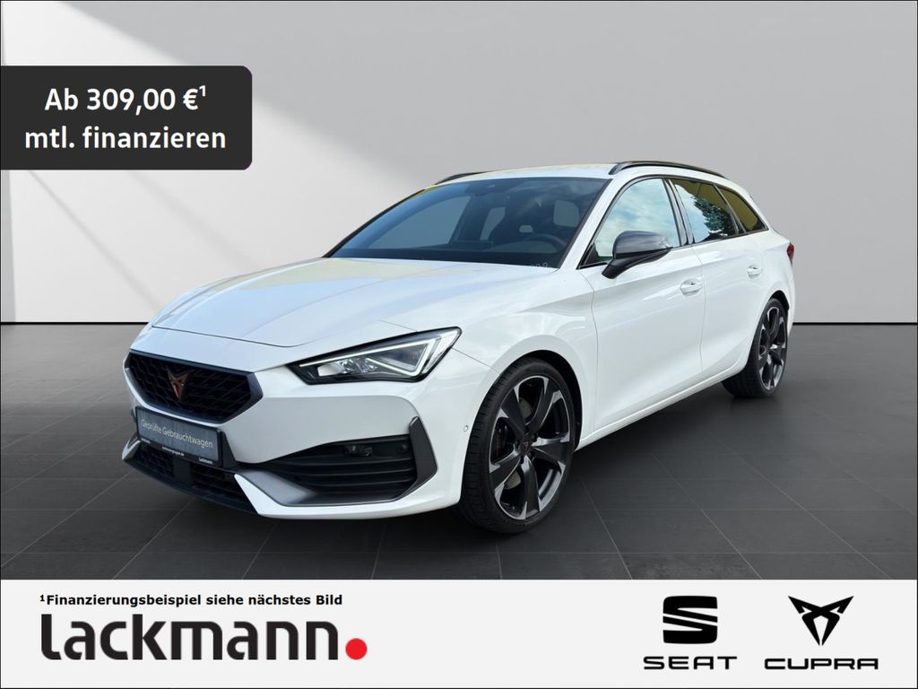 Image of Cupra Leon