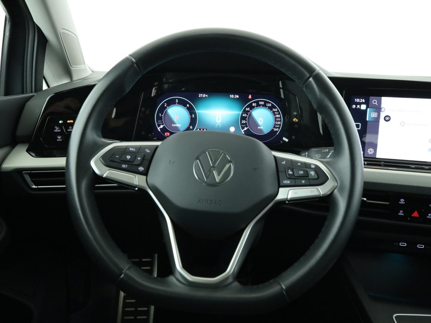 Volkswagen Golf VIII 2.0 TDI Move *AHK*Pano*ACC*HUD*Kamera*, миниатюра 11