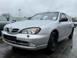 Nissan Primera 1.8 Comfort - gebrauchte Nissan Primera aus dem Jahr 2002