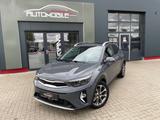 Kia Stonic Platinum Edition - graue Kia Stonic