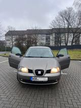 Seat Wolfsburg 38442 - gebrauchte Seat Ibiza aus dem Jahr 2003