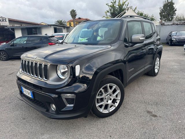 Jeep Renegade 1.6 Mjt 130 CV Longitude