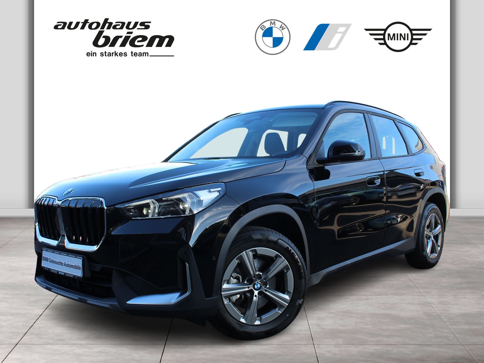 BMW X1 - 1