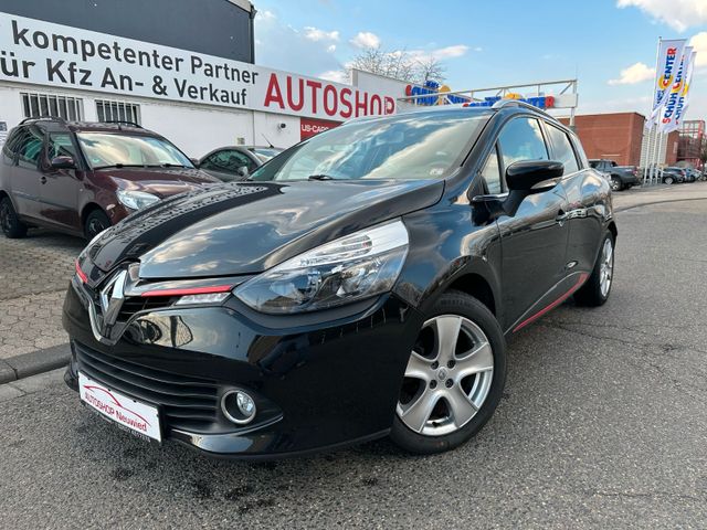 Renault Clio IV Grandtour Luxe