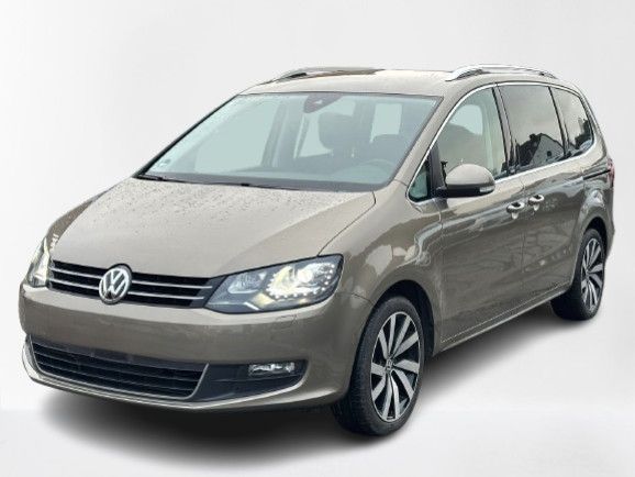 Volkswagen Sharan 2.0 TDI DSG Allstar *Apple/Android*Kamera