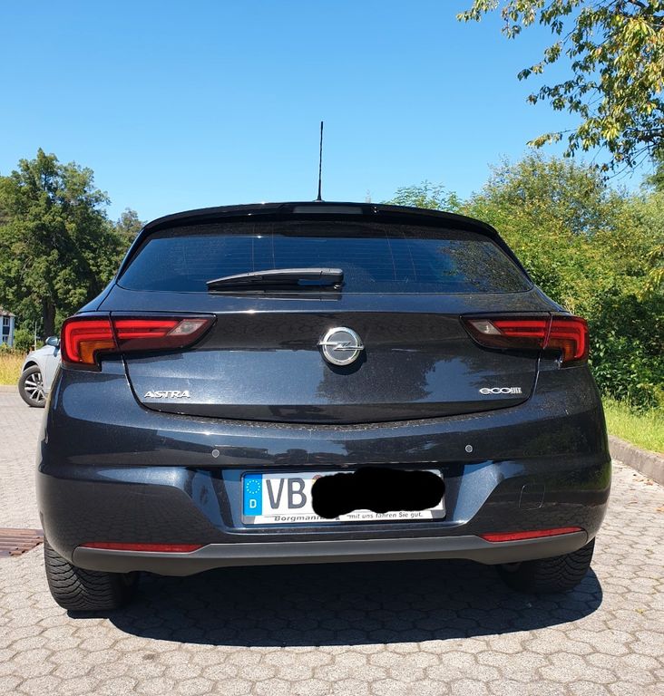 Image of Opel Astra
