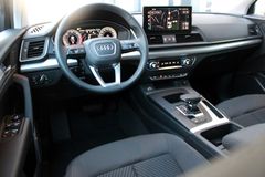 AUDI Q5 40 TDI quattro advanced