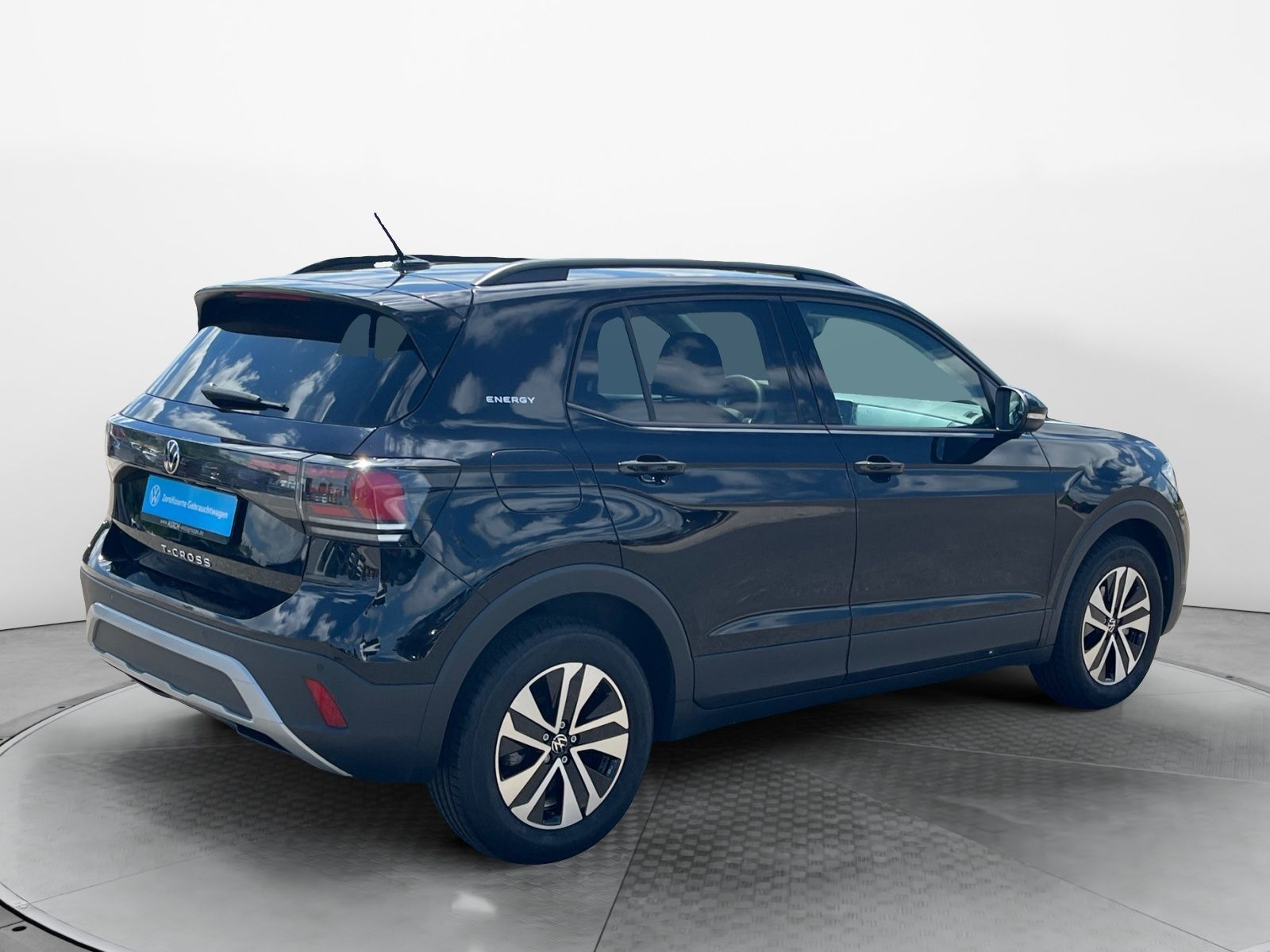 Volkswagen T-Cross - Bild 9