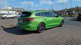 Ford Focus ST X Turnier 2.3l (7J / 100k km Garantie) - Ford Focus: Grün, ST