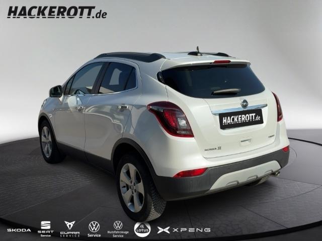 Opel Mokka X Innovation 1.4 Turbo Automatik Led Navi 