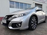 Honda Civic 1,8 104kW 141PS Tourer Lifestyle/KAM/NAVI - Honda Civic Gebrauchtwagen