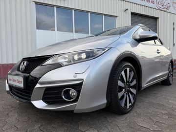 Honda Civic - 1