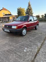 Volkswagen Polo 86c 2f - gebrauchte VW Polo aus dem Jahr 1990