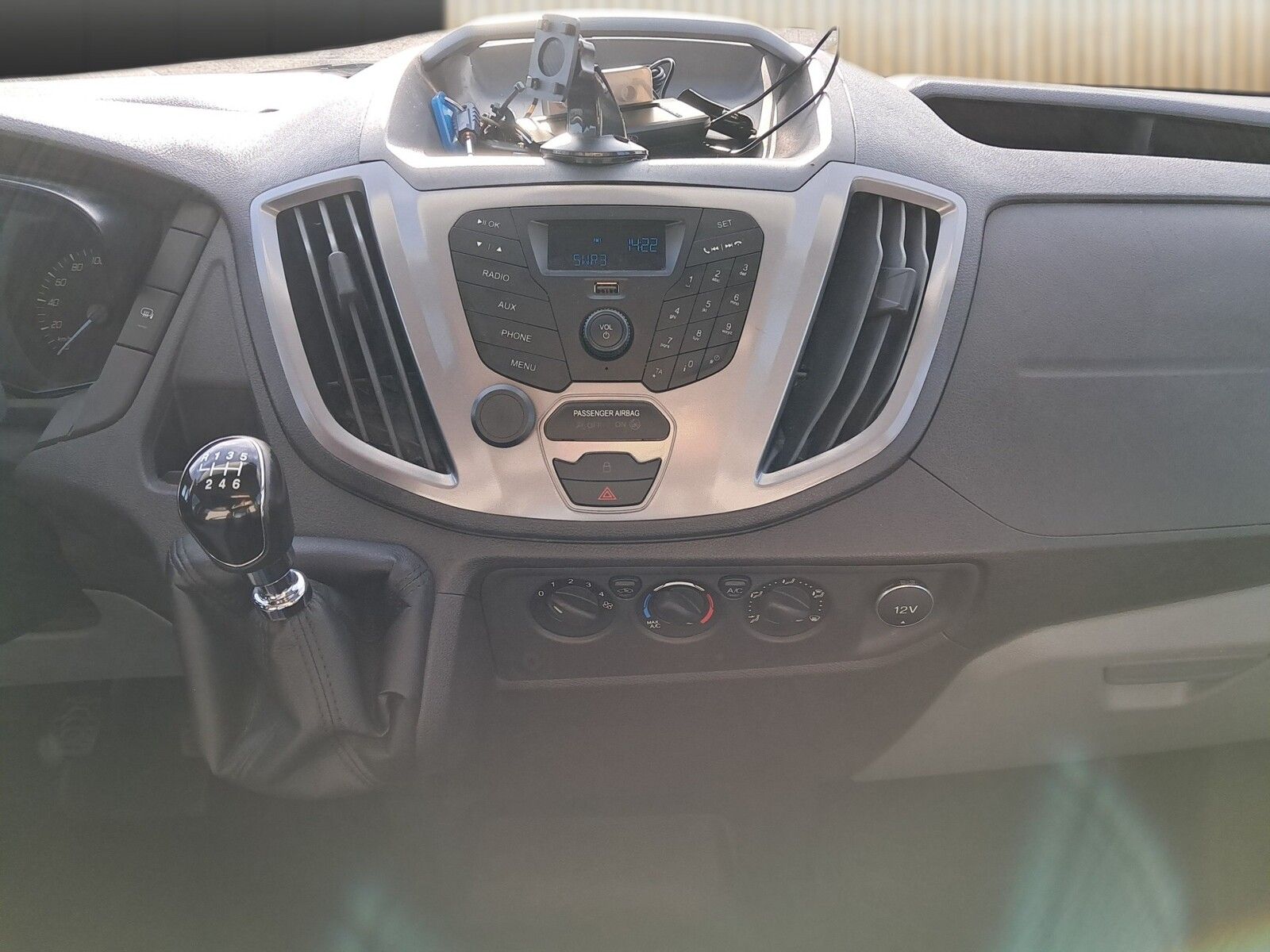 Fahrzeugabbildung Chausson Flash 610 Limited SAT,Markise,RK,Fahrradträger