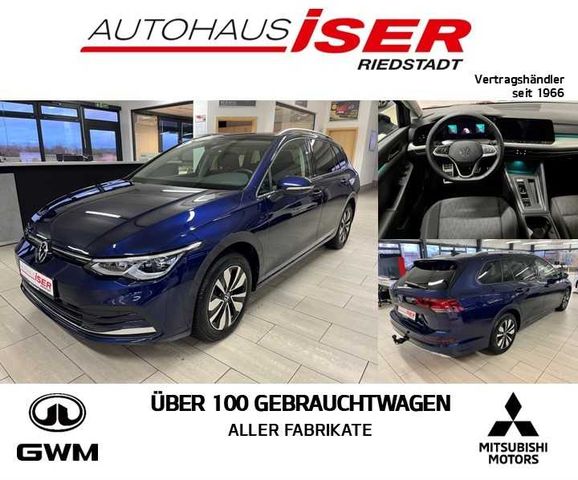 Volkswagen Golf VIII Move LED l AHK l GJR