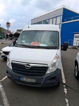 Opel Movano zu verkaufen - gebrauchte Opel Movano aus dem Jahr 2012
