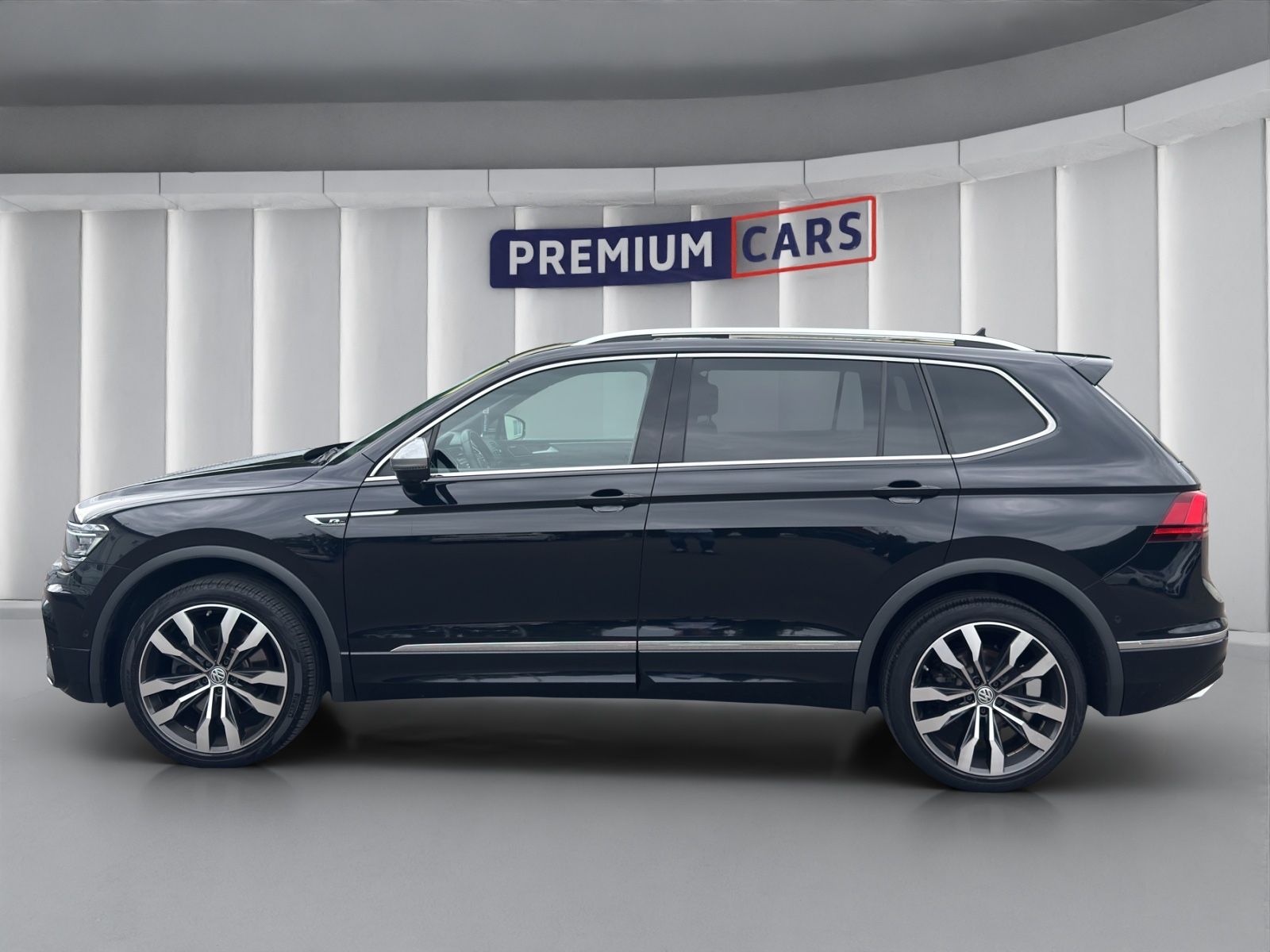 Tiguan Allspace Highline 4Motion R-Line*Garantie