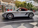 Porsche Boxster RS 60 Spyder RS 60 Spyder - Porsche Boxster Spyder
