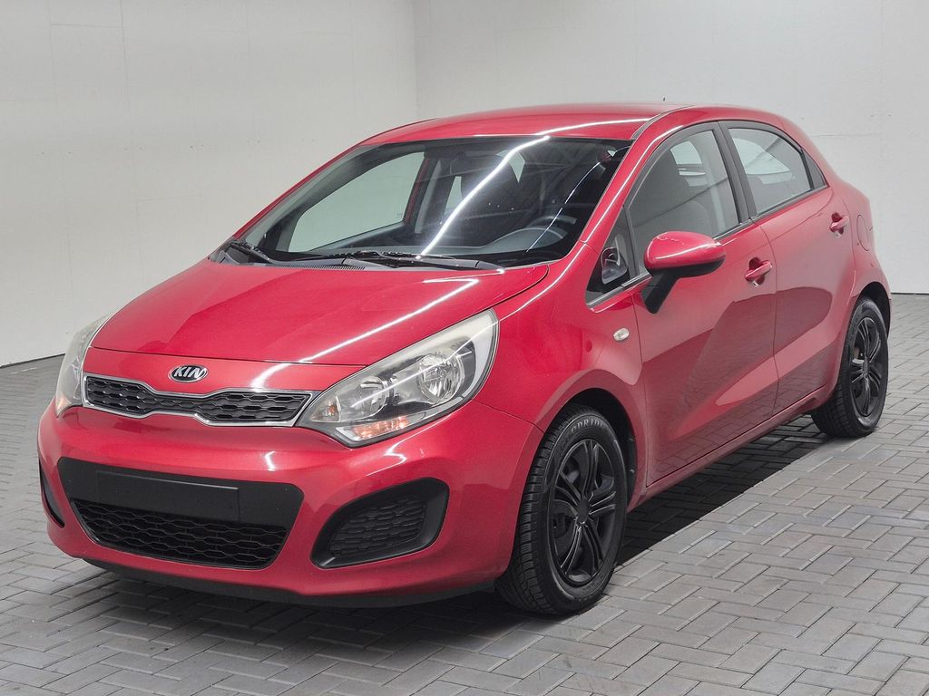 Angebot ansehen Kia Rio