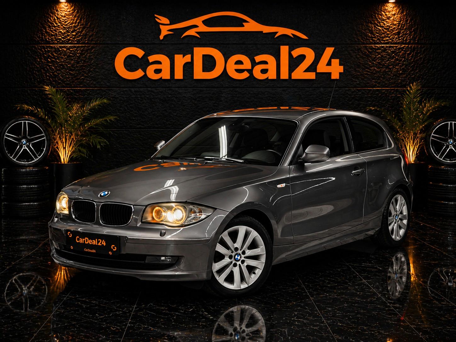 BMW 116i Sportpaket *70TKM*1.HD*KLIMA*NAVI*PDC*TEMP.