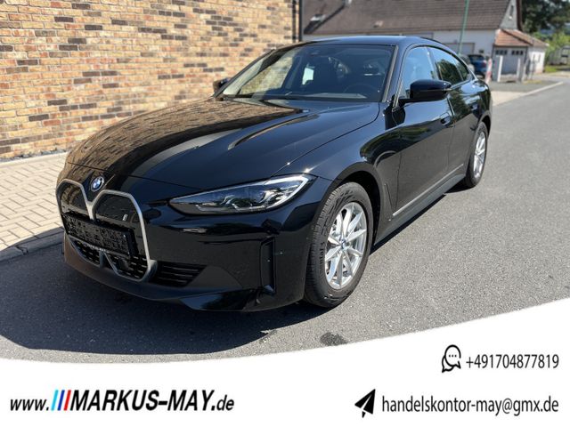 BMW i4 GranCoupe 35 eDrive Sportsitze Kamera LED 99%