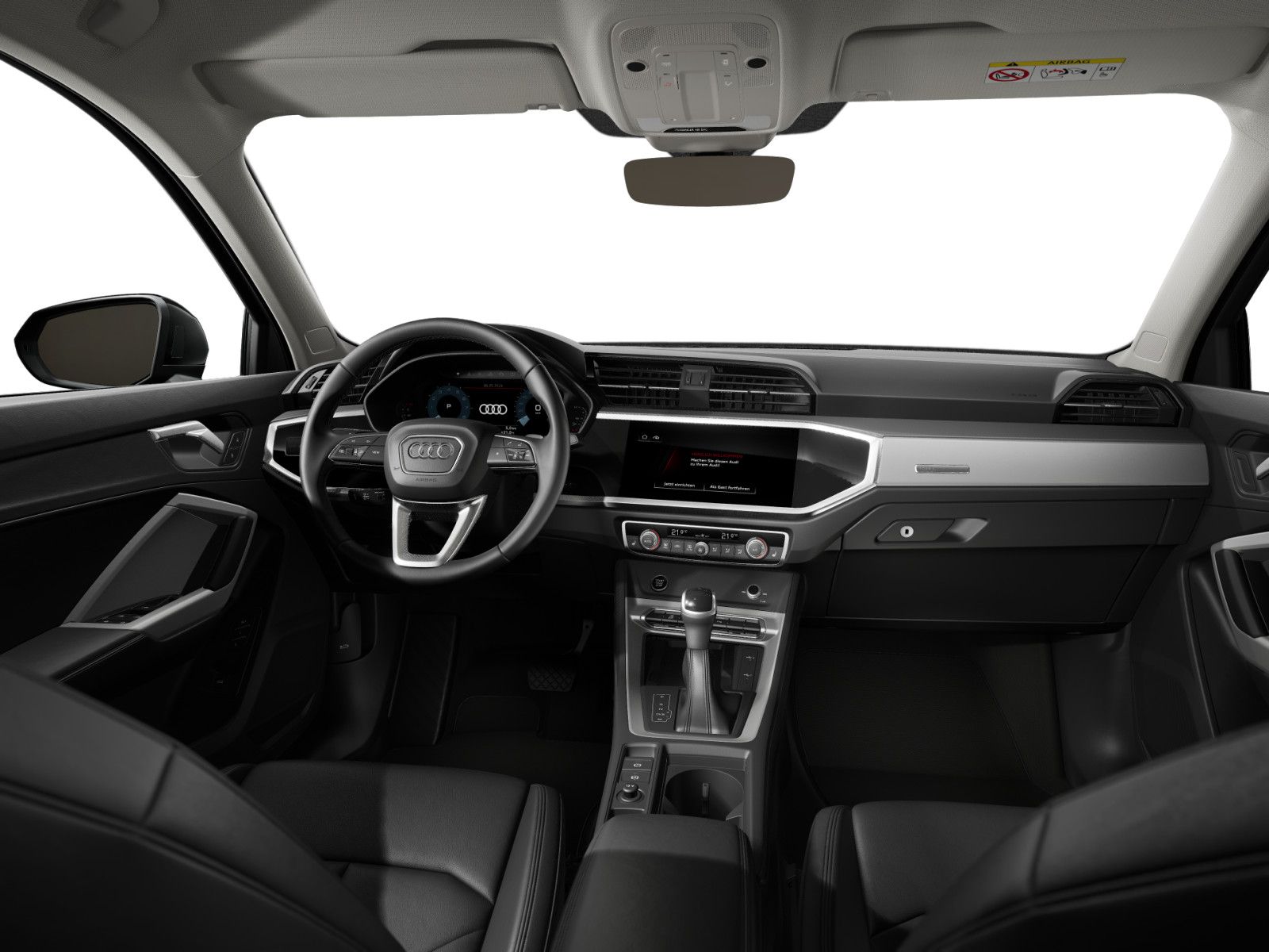 Audi Q3 - Bild 12