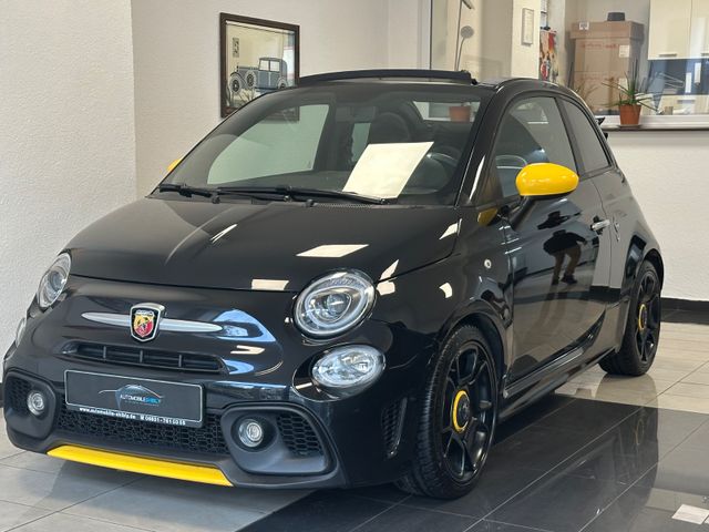 Abarth 595 C Pista Cabrio 70édition 160PS, Navi