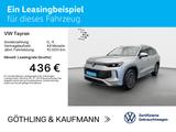 Volkswagen Tayron Life 1.5 eTSI DSG*NAVI*AHK*360*HUD*SHZ*IQ - silberne Volkswagen Tayron