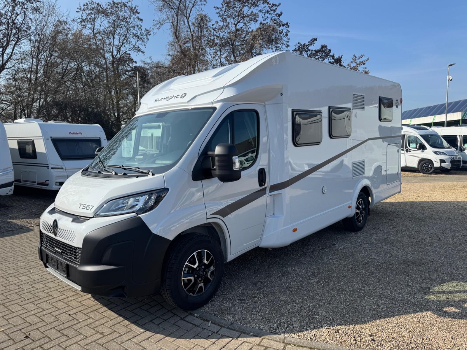 Sunlight TS 67 Modell 2026
