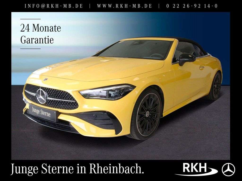 Mercedes-Benz CLE 200