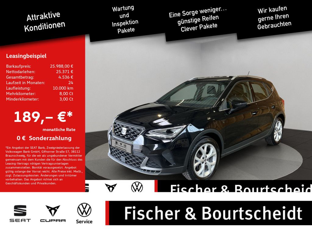 Image of Seat Arona