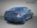 Mercedes-Benz GLC 400 d 4M Coupé AMG Line Std-Hzg*Airmatic*AHK - gebrauchte Mercedes-Benz GLC 400 aus dem Jahr 2023