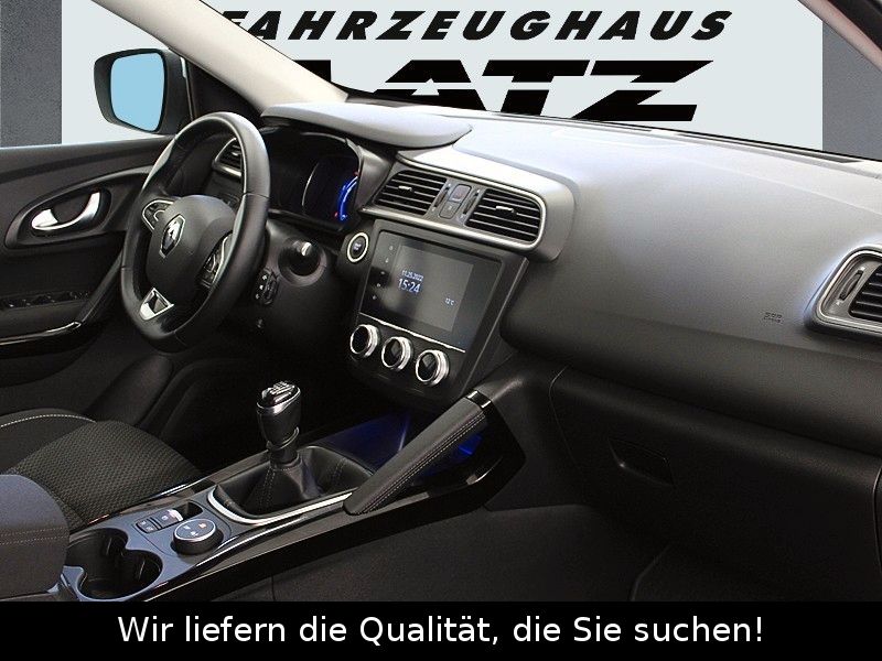 Fahrzeugabbildung Renault Kadjar TCe140 Zen*R-Link*Sitzhzg*Kamera*