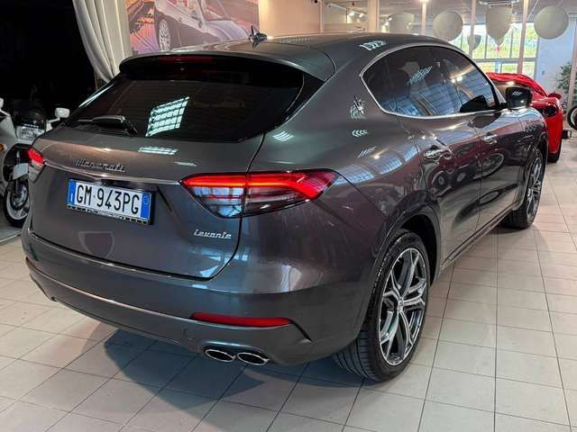 Maserati Levante Levante 2.0 mhev GT 330cv auto  imagem 3