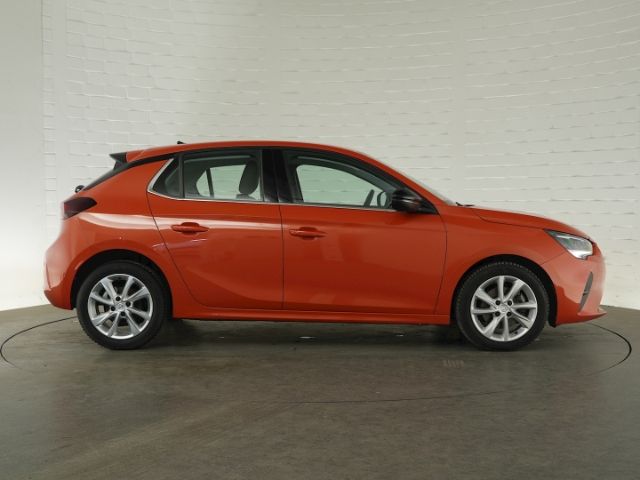 Corsa F ELEGANCE+LED LICHT+NAVI+SITZ-/LENKRADHEI