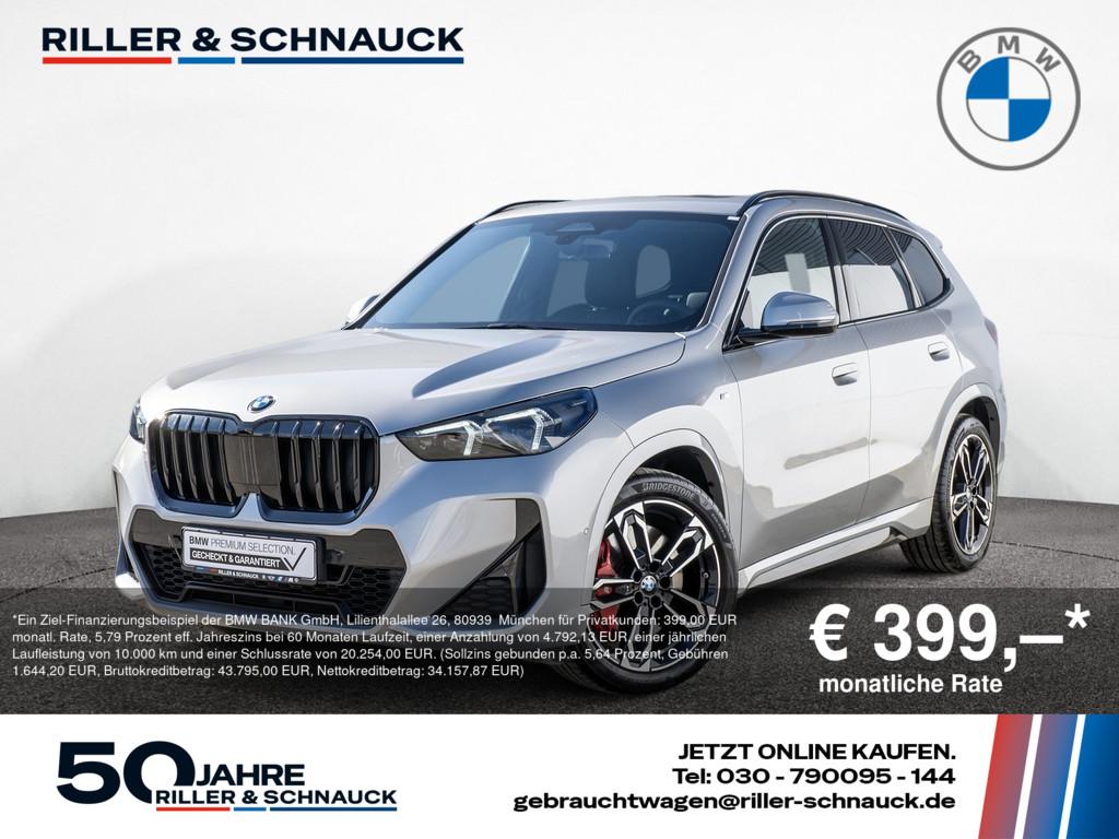 BMW X1 sDrive 18i M Sport Pro PANO+19 ZOLL+KAM+LED