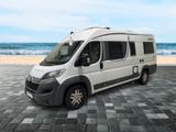 Pössl Roadcruiser/Einzelbetten/SAT/Solar/Markise - Pössl Wohnwagen & Wohnmobile