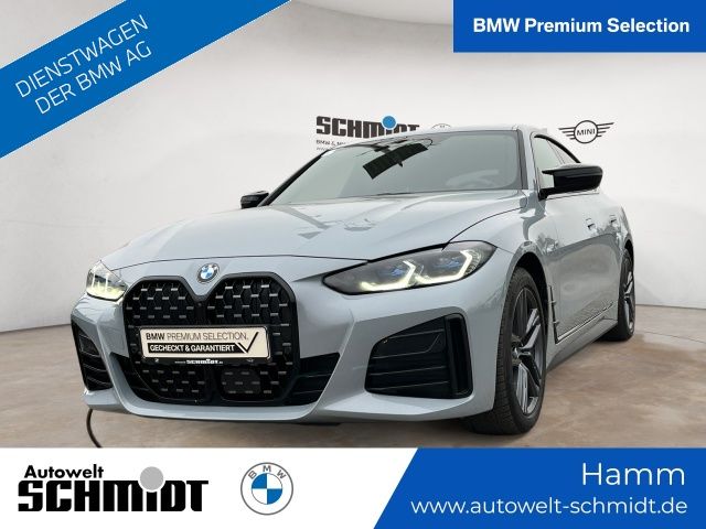 BMW M440i xDrive Gran Coupe /NP= 90.000,- / Glasdach