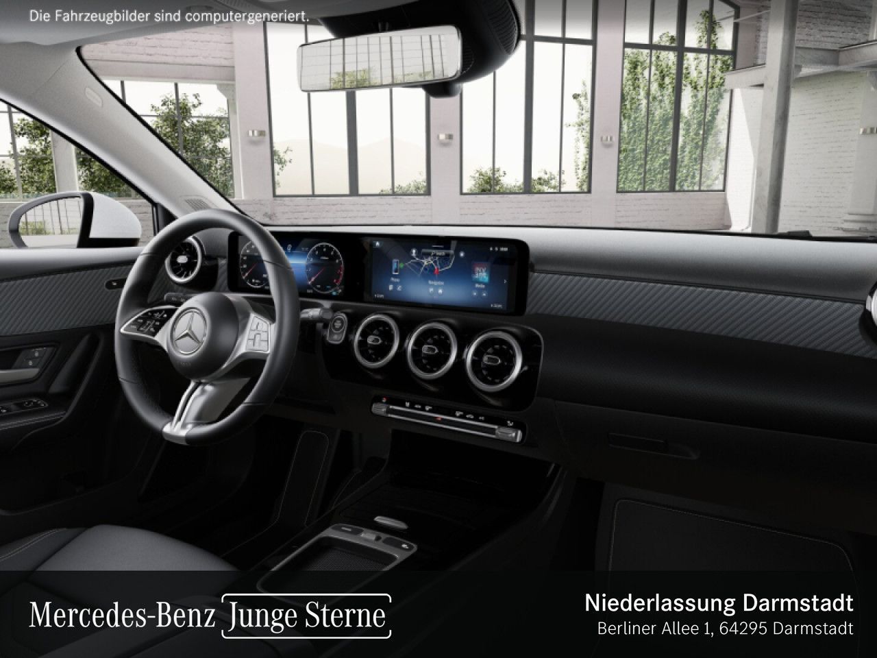 Mercedes-Benz A 180 Progressive Adv. LED KAMERA WINTER SPURH foto 10