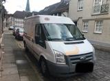 Ford Transit Tourneo MK7  2.2 TDCi  TÜV ... - Ford Tourneo aus 2010