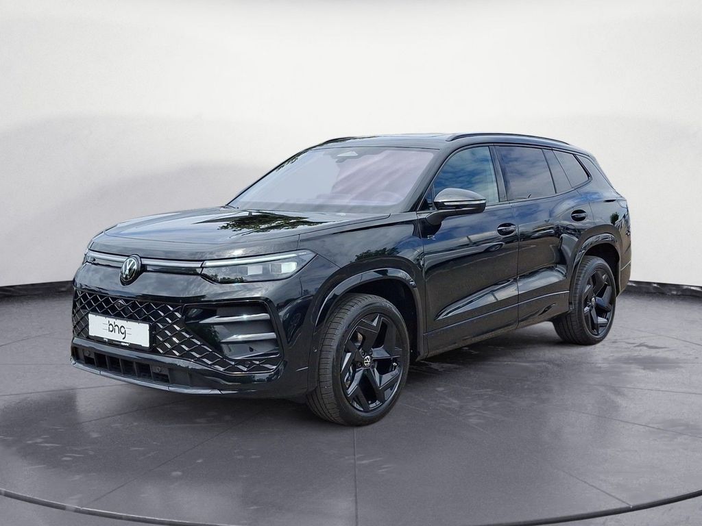 Image of Volkswagen Tayron