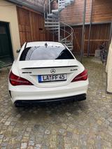 Mercedes-Benz CLA 45 AMG Mercedes-AMG CLA 45 4MATIC DCT Me... - gebrauchte Mercedes-Benz CLA 45 AMG aus dem Jahr 2018